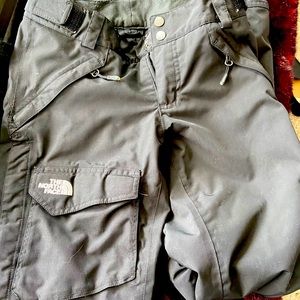 North face Women Ski Pants